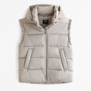 YPB Puffer Vest